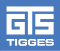TIGGES LANDMASCHINEN Saatbettkombination, Frontwalze, Ackerwalze, Untergrundpacker, Frontpacker, das ANFRAGE-SYSTEM-Logo