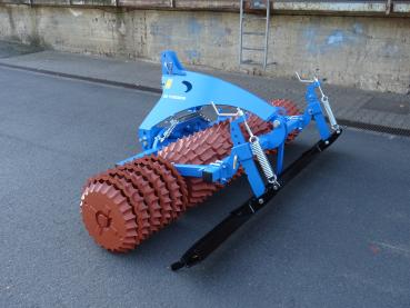 Tigges DF 55-300 KR FH Frontwalze 3 m Arbeitsbreite