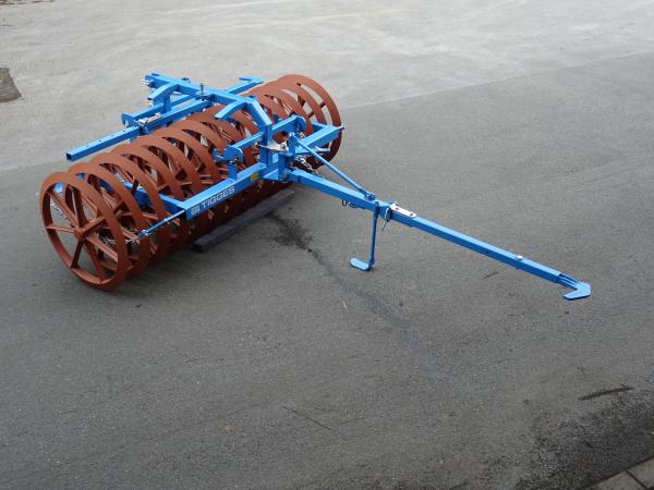 Tigges UP 901-270 Untergrundpacker 2,7 m Arbeitsbreite